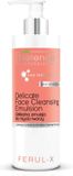 Bielenda Ferul-X Delicate Gezichtsreinigende Emulsie 200ml
