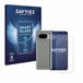 Savvies 3 Stuks Screenprotector - Geschikt voor Google Pixel 8 (Voor+Camera) - Beschermfolie Glas Transparant