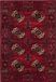 Safavieh Vloerkleed Gracie Rood Polypropyleen 160 x 229 cm