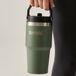 Regatta Thermulate Geïsoleerde 0,6L Flip Straw Tumbler - Sage Green