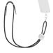PopSockets Telefoon Lanyard, Telefoon Houder, Crossbody Device Strap - Gestempeld