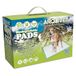 Arquivet Super absorberende hondenonderlegger, biologisch afbreekbare wegwerponderlegger, hygiënemat voor honden, groot (14 stuks), 57 x 84 cm