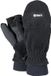 Barts Convertible Handschoenen Zwart Polyester Mannen M