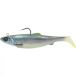 Savage Gear 4D Herring Big Shad, kunstaas, 18 cm, 112 g, pvc, jiggen en sleepen, voor heilbot en kabeljauw