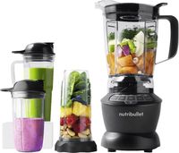 Nutribullet Combo Power Blender - 1500W - Dark Grey