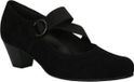 Gabor Comfort Zwarte Pumps Dames Leer Maat 35