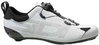 Sidi Tri-sixty Chaussures de course Blanc EU 44 1/2 Homme