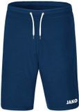 Jako Base Joggingshort Heren - Marine