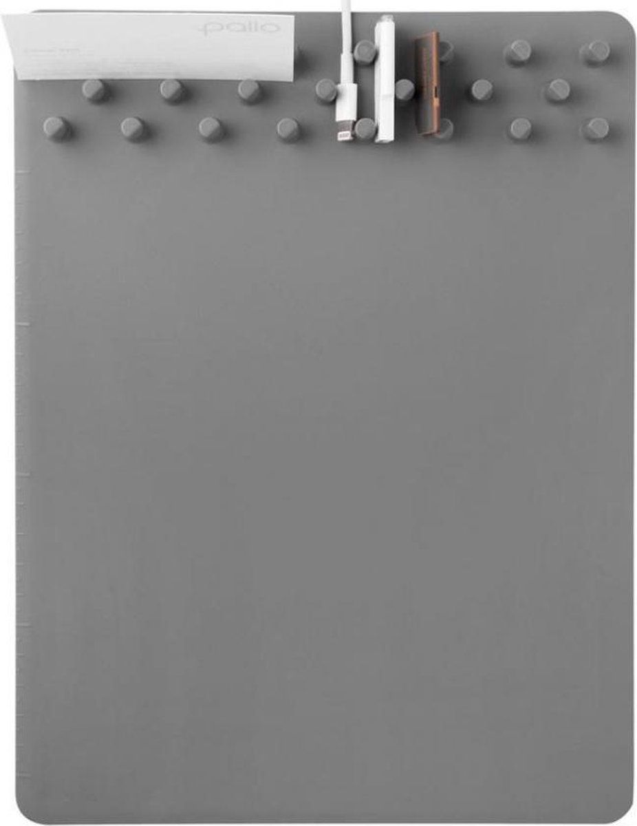 Pout POUT HANDS 7 Muismat - Grijs