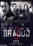 Merkloos Braquo - Seizoen 2 DVD