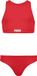 Puma Racerback Meisjes Bikiniset - Rood - Maat 152