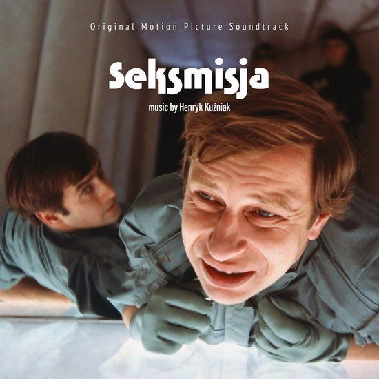 Henryk Kuzniak - Seksmisja (Original Soundtrack) - CD