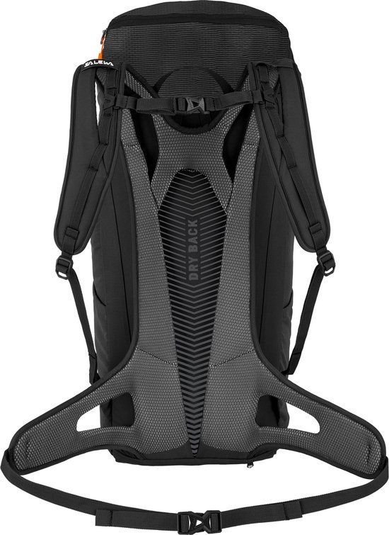 SALEWA Toeristische rugzak Rugzak Alp Mate 36 Onyx Donkergrijs