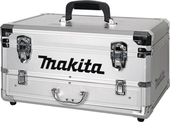 Makita Koffer Aluminium Leeg - 823326-1