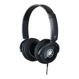 Yamaha HPH-100B Dynamic Closed-Back Hoofdtelefoon, Zwart