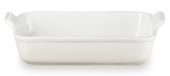 Le Creuset Heritage Ovenschaal - Meringue - 32 x 24 cm - 4 liter