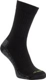 Tricorp Werksokken Circulair 2-pack 602701 - Zwart/Donkergrijs - 43-46