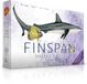 Finspan: Sharks & Reefs | Construire un récif florissant avec des animaux de dessus et des poissons uniques. Développez votre écosystème. 1-5 joueurs | 45-60 minutes | Âge 10+
