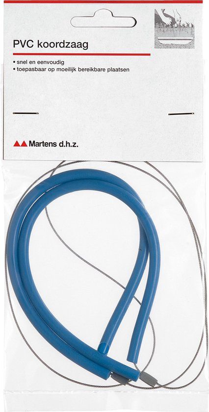 Martens Koordzaag - 0,6 m - Geschikt voor PVC