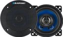 Blaupunkt ICx 402 10 cm Coaxiaal Autospeaker - 180W - 2-weg - Zwart/Blauw