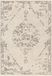 Surya LHB2303-31157 Tapijt Binnen Rechthoek Vintage 1200x1700 mm