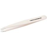 Tweezerman Ivory Full Slant Tweezer