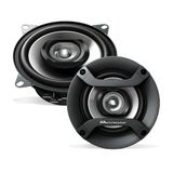 Pioneer TS-F1035R 2-weg coaxiale auto-audioluidsprekers - Volledig bereik 4" ronde luidsprekers, 150W Max vermogen (paar)