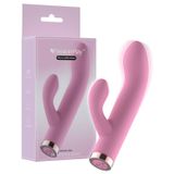 Passion Play - vibromasseur à levier pour le clitoris (rose)