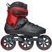 ROLLERBLADE Roue Freeride Twister 110 Noir Rouge
