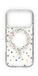iDeal of Sweden Clear Case MagSafe voor iPhone 18 Pro / 17 Pro - Petite Floral