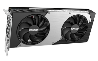 INNO3D GeForce RTX 5070 TWIN X2 OC - 16GB GDDR7 - Videokaart