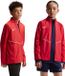 K-Way Nike Team Jas Kinderen Park 26 Rain Rood - Maat XS