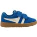 Gola Classics Hawk Baskets à brides en daim enfant