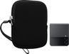 kwmobile telefoon tasje universeel voor vouwbare smartphone XXS - 3 / 3,5" - XXS telefoon hoesje van 10 x 8 x 2 cm - Mini portemonnee
