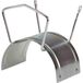 Sirocco Wandslanghouder "Midi" - Staal - 160m