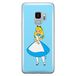 ERT GROUP mobiel telefoonhoesje voor Samsung S9 origineel en officieel erkend Disney patroon Alice 010