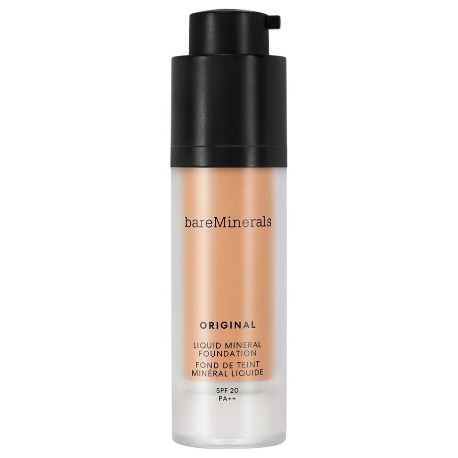 Bareminerals Tan Original Liquid Mineral