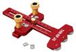 Jig de table stable pour le travail du bois de précision