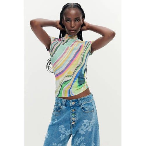 Desigual top multi