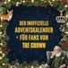 Der FlipFlop Der inoffizielle Adventskalender für Fans von The Crown