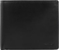 Maitre Maître Leren Portemonnee F3 Gandolf BillFold H6 Black Zwart