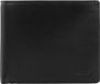 Maitre Maître Leren Portemonnee F3 Gandolf BillFold H6 Black Zwart