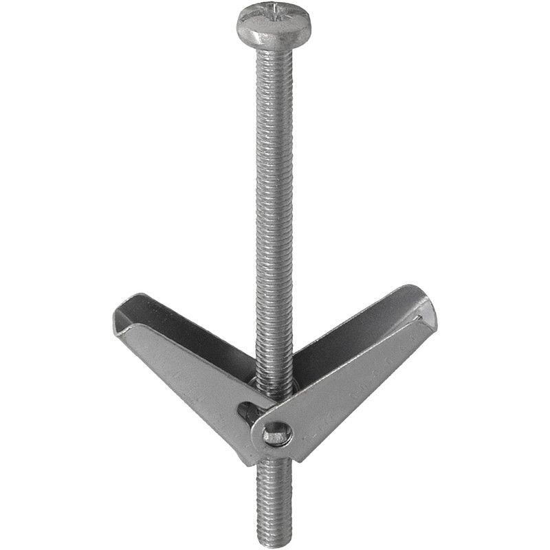 Tuimelpluggen 6x75mm (10 Stuks)