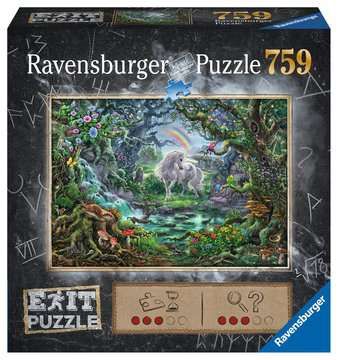 Ravensburger 15030 Puzzel - 1000 stukjes - 12+ jaar