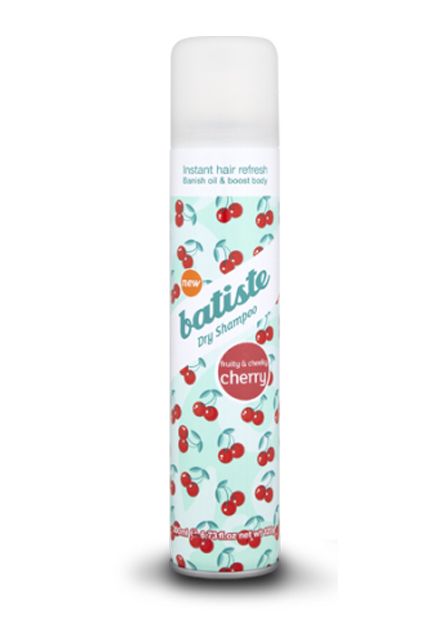 Batiste Cherry Droogshampoo 200 ml