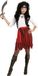 Widmann Piraat & Viking Kostuum Pirate Pemm Vrouw XL Carnaval kostuum Verkleedkleding