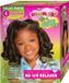 African Pride Dream Kids Olive Miracle Crème on Crème Children's Regular Behandelkit - 4 behandelingen