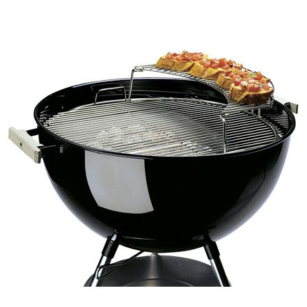 Weber 8417 - Grill Accessoire - Zilver