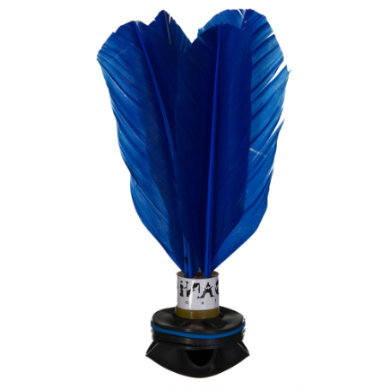 PINAO Sports Hand Shuttlecock Shuttle Blauw