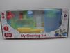 Playgo mon set de nettoyage, 7 pièces set de nettoyage